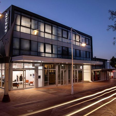 Quest Tauranga Central Eksteriør billede