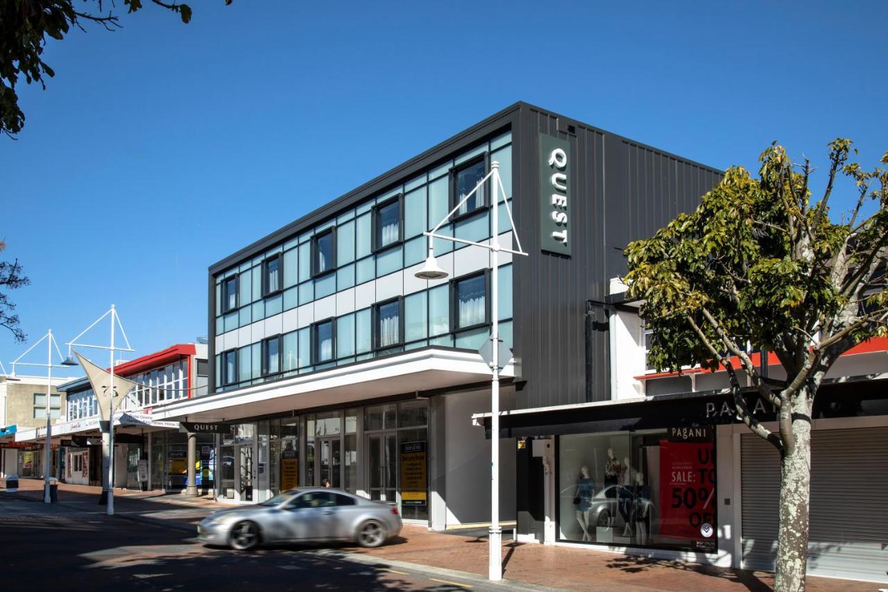 Quest Tauranga Central Eksteriør billede