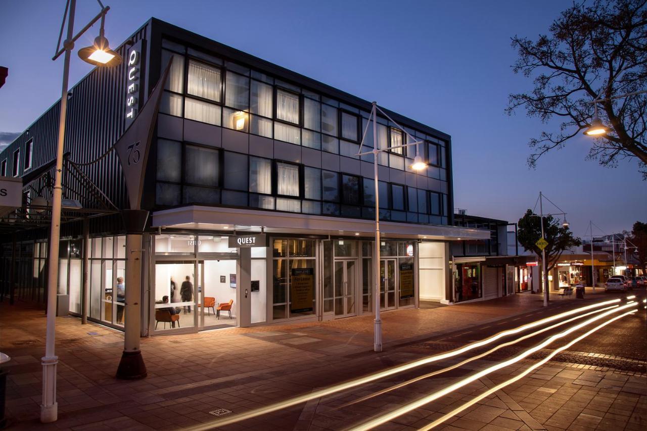 Quest Tauranga Central Eksteriør billede